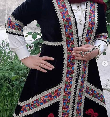 عکس جلیقه لری