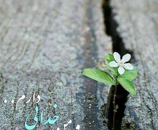 عکس نوشته خدا سری جدید