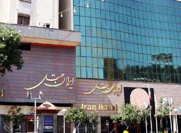 عکس های هتل خورشید در مشهد