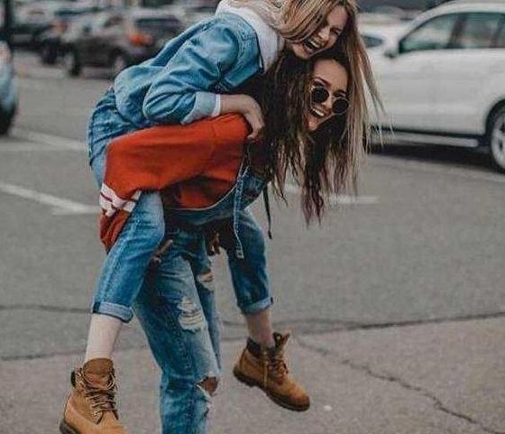 عکس ست پروفایل دخترونه رفیق