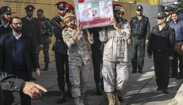 عکس شهید طالبی