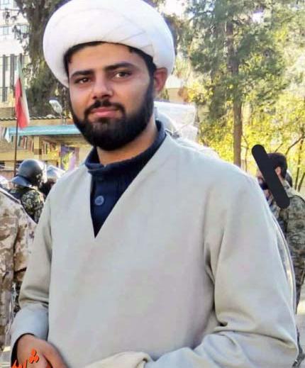 عکس شهید طالبی