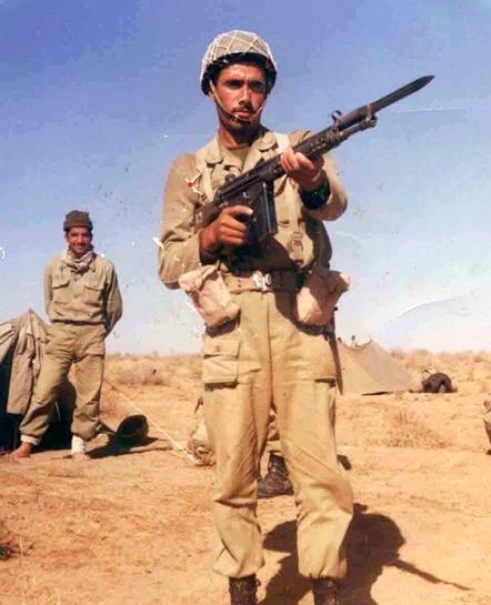 عکس شهید طالبی