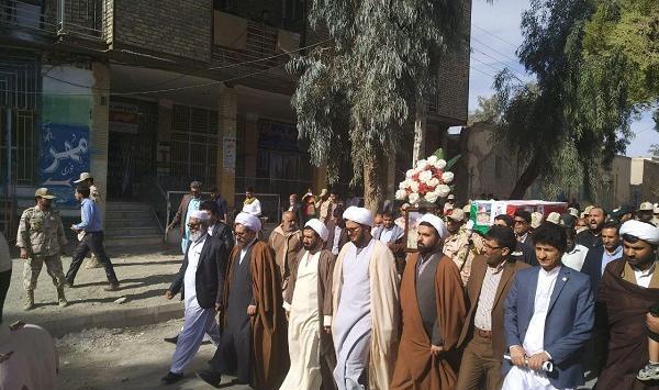 عکس شهید طالبی