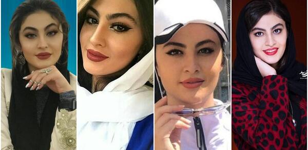 عکس مریم حقیقی