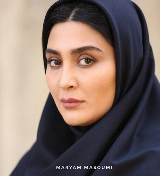 عکس مریم حقیقی