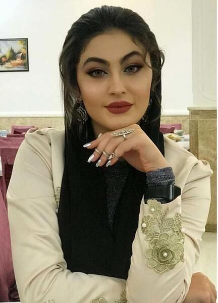 عکس مریم حقیقی