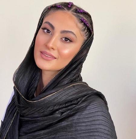 عکس مریم حقیقی