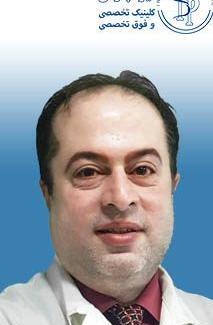عکس دکتر پیام طبرسی