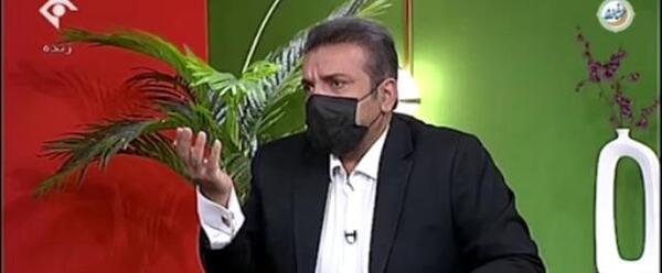 عکس دکتر پیام طبرسی