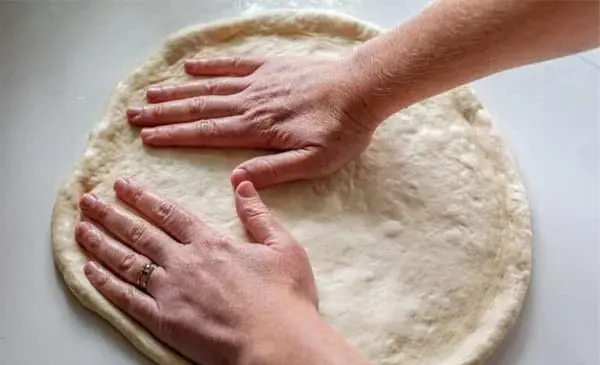 عکس پیتزا ساده