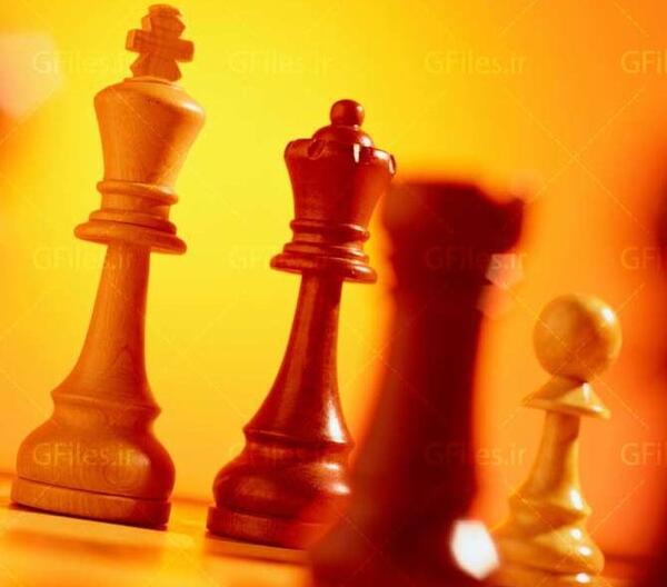 عکس زمینه شطرنج