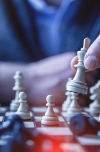 عکس زمینه شطرنج