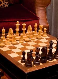 عکس زمینه شطرنج