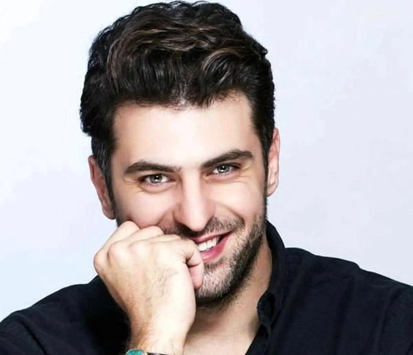 عکس علی ضیا جدید