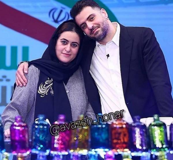 عکس علی ضیا جدید