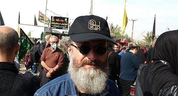 عکس قدیمی از پیاده روی اربعین
