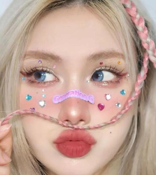 عکس دخترونه ویسگون کیوت
