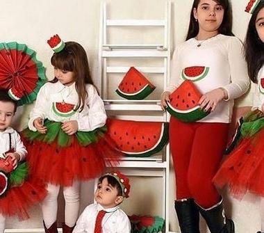عکس لباس شب یلدا فانتزی
