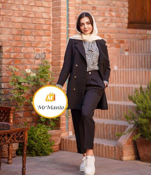 عکس روسری با کیف ست
