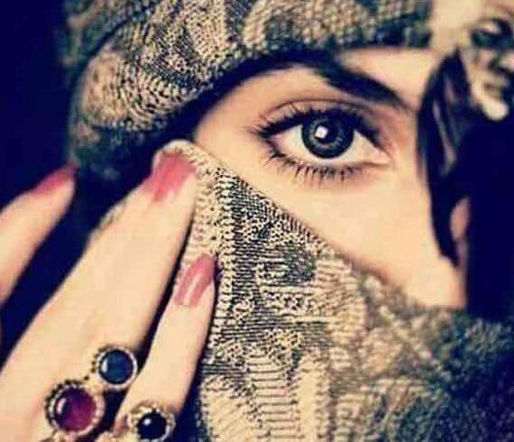 عکس دختر شیک خاص