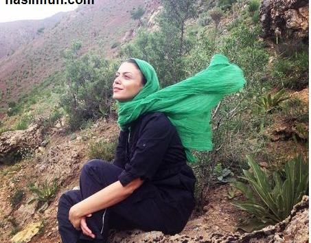 عکس عروسی شبنم فرشادجو