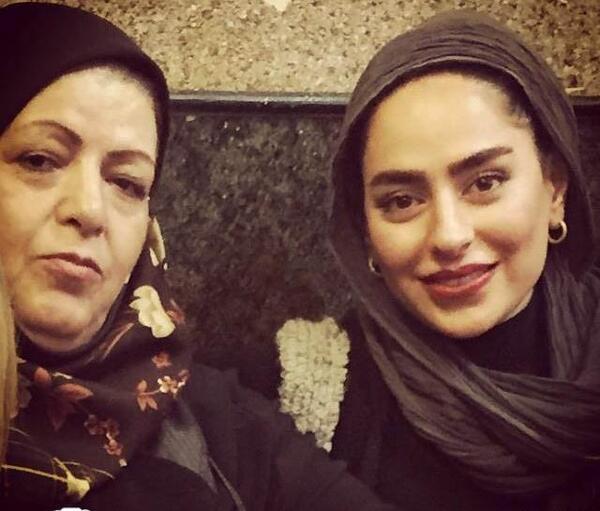 عکس های سمانه پاکدل در اینستاگرام