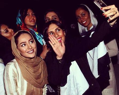 عکس های سمانه پاکدل در اینستاگرام