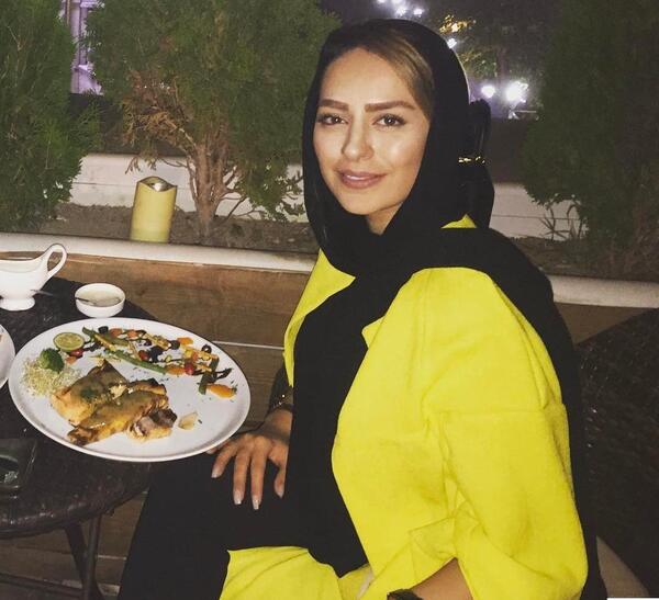 عکس های سمانه پاکدل در اینستاگرام