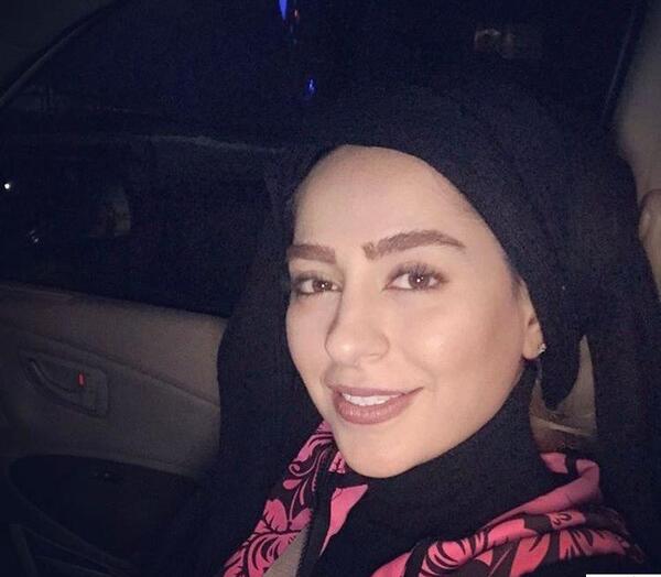 عکس های سمانه پاکدل در اینستاگرام