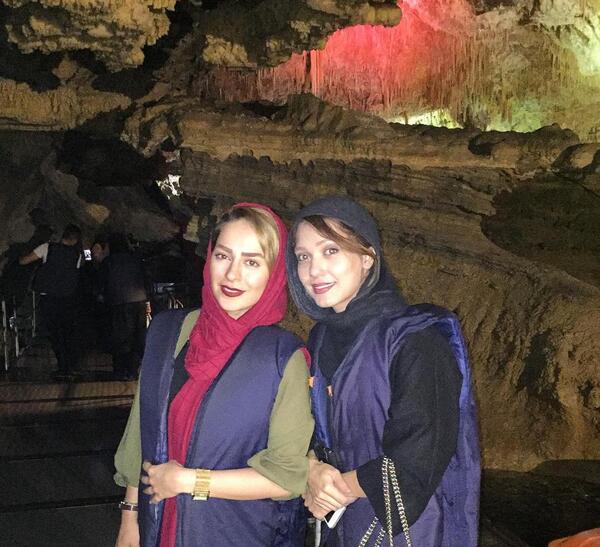 عکس های سمانه پاکدل در اینستاگرام