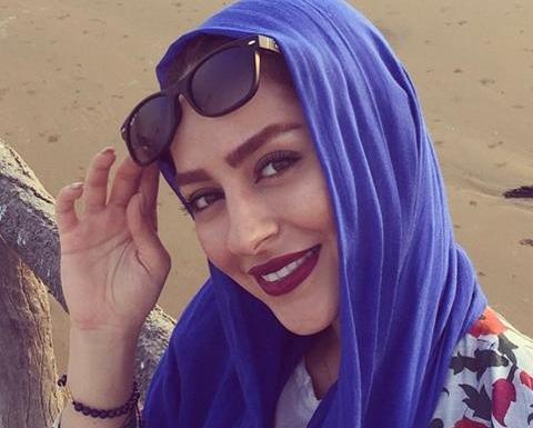 عکس های سمانه پاکدل در اینستاگرام