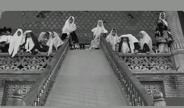 عکس سرسره آتش