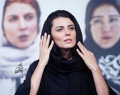 عکس بدون ارایش ثریا اسفندیاری