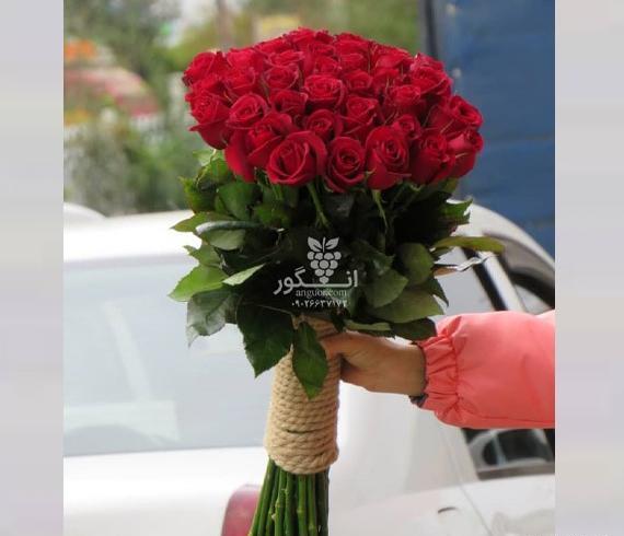 عکس دسته گل نرگس عروس