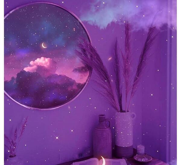 عکس ماه عروسکی
