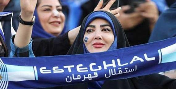 عکس پروف دخترونه استقلالی