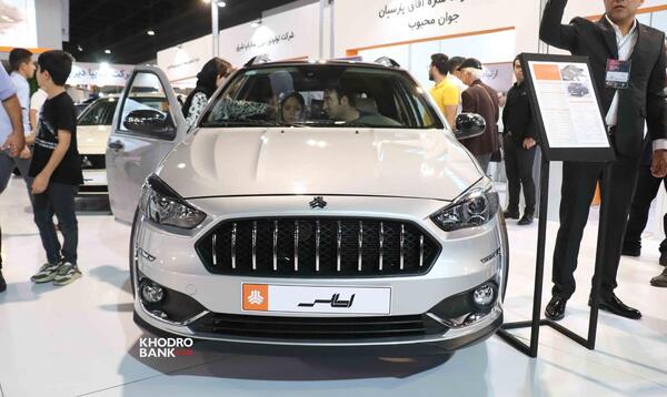 گالری عکس سایپا
