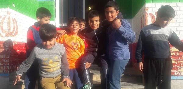 عکس مدرسه ی سما