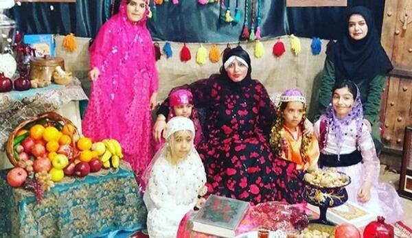 عکس مدرسه ی سما