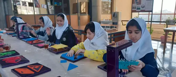 عکس مدرسه ی سما