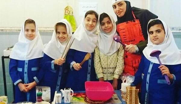 عکس مدرسه ی سما