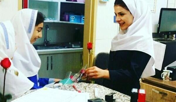 عکس مدرسه ی سما
