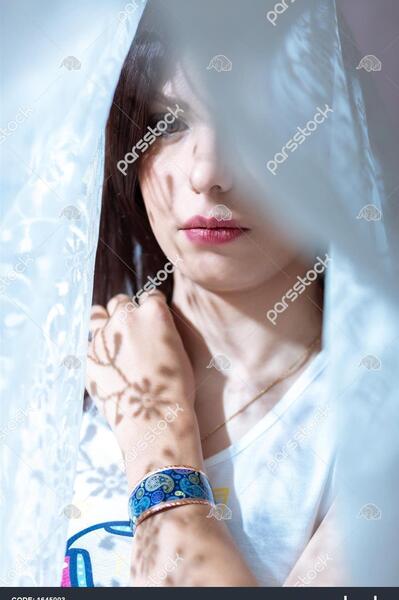 عکس کلاه پشمی ترکی دخترانه