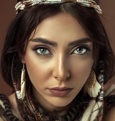 عکس کلاه پشمی ترکی دخترانه