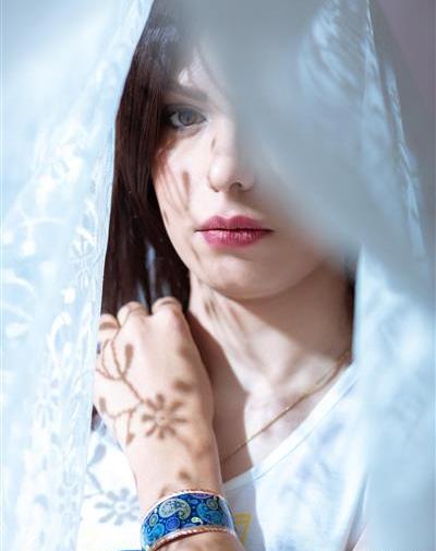 عکس کلاه پشمی ترکی دخترانه