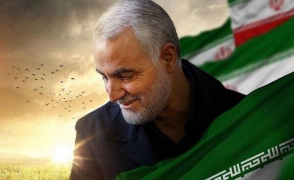 عکس داماد های حاج قاسم سلیمانی