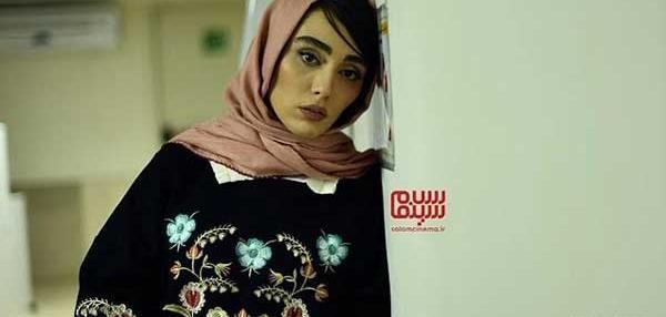 عکس مبینا طبایی