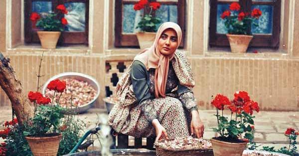 عکس مبینا طبایی