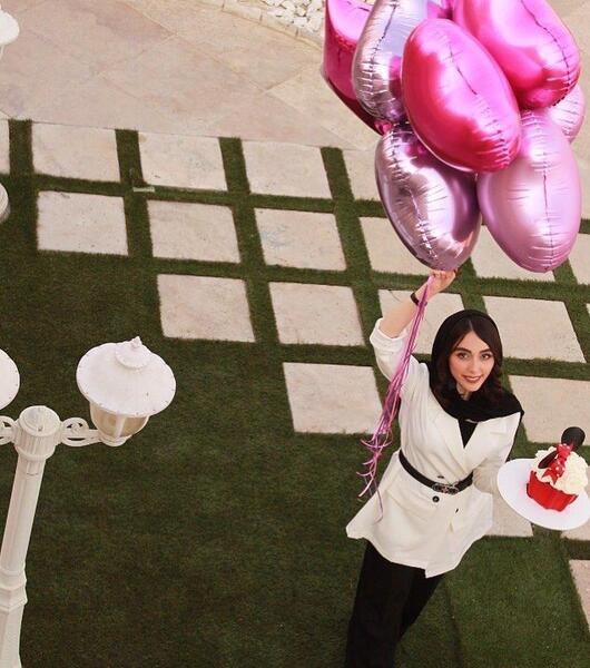 عکس مبینا طبایی